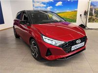 occasion Hyundai i20 1.0 t-gdi 100 dct-7 hybrid 48v