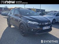 Occasion Dacia Sandero Extreme 2024 Noir Citadine