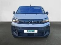 Occasion Opel Vivaro S 120 ch (88 kW) 2024 Blanc Monospace