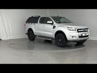 Occasion Ford Ranger Sport 2018 Gris Pick-up