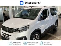 occasion Peugeot e-Rifter 