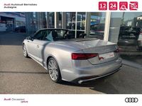 occasion Audi A5 Cabriolet Avus 40 TDI 150 kW (204 ch) S tronic