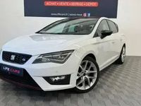occasion Seat Leon Iii 1.4 Tsi 150ch Fr 2015 Entretien Complet
