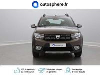 occasion Dacia Sandero 0.9 TCe 90ch Stepway -18