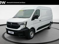 Occasion Renault Master 150 ch (110 kW) 2024 Blanc Van