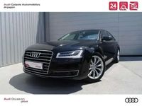 occasion Audi A8 3.0 V6 TDI 262ch clean diesel Avus Extended quatt