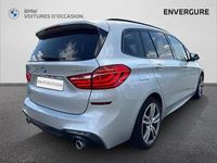 Occasion BMW 218 M Sport 152 ch (111 kW) 2020 Argent Monospace