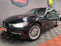 Occasion BMW 316 Luxury Line 115 ch (84 kW) 2014 Noir Break