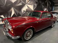 Occasion Rolls Royce Silver Shadow 178 ch (130 kW) 1967 Rouge Berline