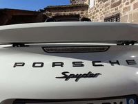 occasion Porsche Boxster Spyder 3.8i 375 ch