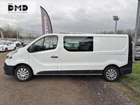 Occasion Renault Trafic 122 ch (89 kW) 2021 Blanc Monospace