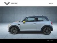 Occasion Mini Cooper SE Premium Plus 136 kW (186 ch) 2022 Blanc Citadine