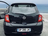 Occasion Nissan Micra 82 ch (60 kW) 2015 Berline