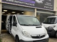 Occasion Opel Vivaro 145 ch (106 kW) 2009 Monospace