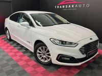 Occasion Ford Mondeo Titanium 189 ch (139 kW) 2019 Blanc Berline