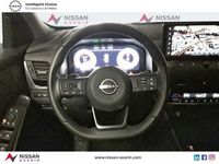 occasion Nissan Qashqai 1.3 Mild Hybrid 158ch N-Connecta Xtronic