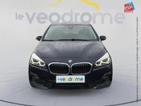 Occasion BMW 218 Sport Line 141 ch (103 kW) 2019 Bleu Monospace
