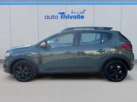 Occasion Dacia Sandero Extreme 2025 Gris Citadine