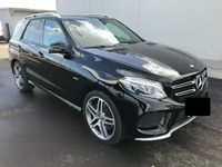 occasion Mercedes GLE43 AMG ClasseAmg 367ch 4matic 9g-tronic