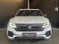 Occasion VW Touareg Elegance 381 ch (280 kW) 2021 Blanc SUV