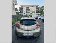 Occasion Renault Mégane Coupé 110 ch (80 kW) 2009 Coupé