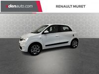 Occasion Renault Twingo LIMITED 65 ch (47 kW) 2022 Blanc Citadine