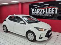 Occasion Toyota Yaris Business Edition 116 ch (85 kW) 2021 Blanc Citadine