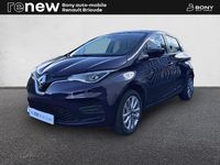 Occasion Renault Zoe Zen 80 kW (110 ch) 2020 Violet Citadine