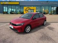Occasion Opel Corsa Edition 11 kW (15 ch) 2025 Rouge kardio métallisé Berline