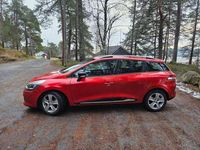 Occasion Renault Clio GrandTour Expression 90 ch (66 kW) 2013 Rouge Break