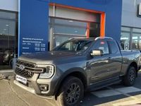Occasion Ford Ranger Wildtrack 205 ch (150 kW) 2025 Gris carbone métallisée Pick-up