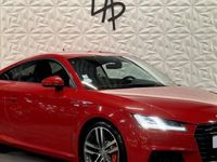 Occasion Audi TT S-Line 230 ch (169 kW) 2015 Coupé