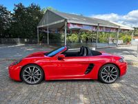 occasion Porsche 718 Boxster 2.0i 300 ch PDK