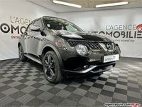 occasion Nissan Juke 1.2 Dig-t 115 Black Edition