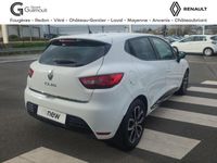 occasion Renault Clio IV Clio dCi 75 Energy - Limited