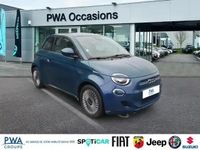 Occasion Fiat 500e 2023 Ocean green métal Berline