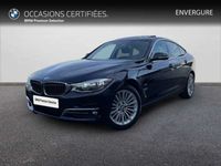 occasion BMW 320 320 dA 190ch Luxury