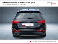 occasion Audi Q5 Ambiente 2.0 TDI quattro 110 kW (150 ch) BV6