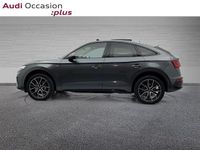 Occasion Audi Q5 S-Line 265 ch (194 kW) 2023 Gris daytona nacré SUV