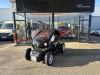 Occasion Renault Twizy 12 kW (17 ch) 2018 Noir Citadine