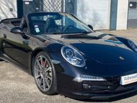 occasion Porsche 991 Type 991 4s cabriolet 3.8 400cv PDK