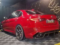 occasion Alfa Romeo Giulia 2.9 V6 510 ch AT8 Quadrifoglio