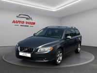 Occasion Volvo V70 Momentum 137 ch (100 kW) 2008 Gris Break