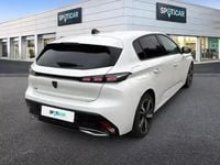 Occasion Peugeot 308 Allure 130 ch (95 kW) 2023 Blanc Berline