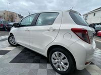 occasion Toyota Yaris iii 1.4 d-4d 90 dynamic