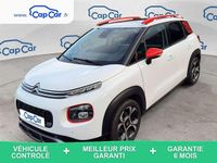 Occasion Citroën C3 Aircross PureTech 110 ch (80 kW) 2018 Blanc SUV