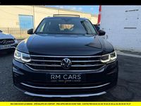 Occasion VW Tiguan Elegance 150 ch (110 kW) 2021 Noir SUV