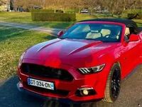 occasion Ford Mustang GT 5.0 Cabriolet 2017