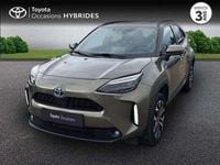 Occasion Toyota Yaris Hybrid Design 116 ch (85 kW) 2023