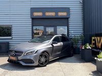Occasion Mercedes A180 110 ch (80 kW) 2018 Gris Berline